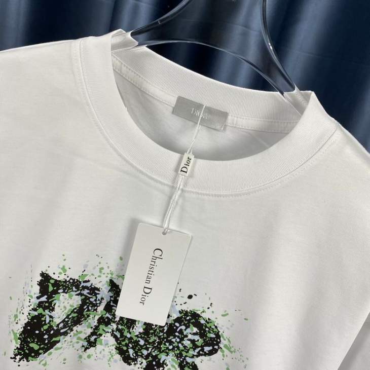 Dior T Shirts Short _SKUDiorXS-Lfstn0515523